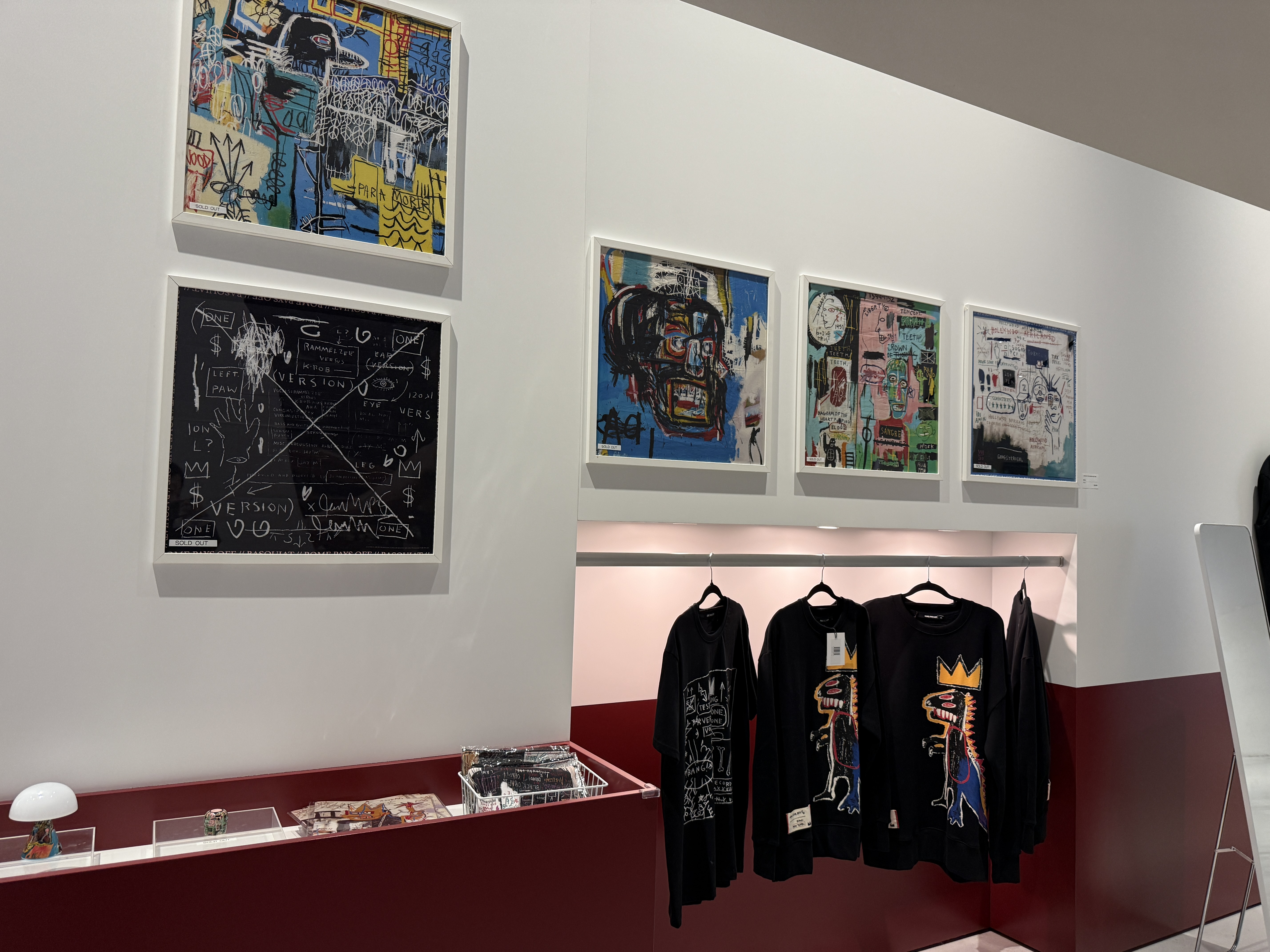 장 미셸 바스키아 전시회 서울 DDP 일정 및 예매 정보 관람 후기