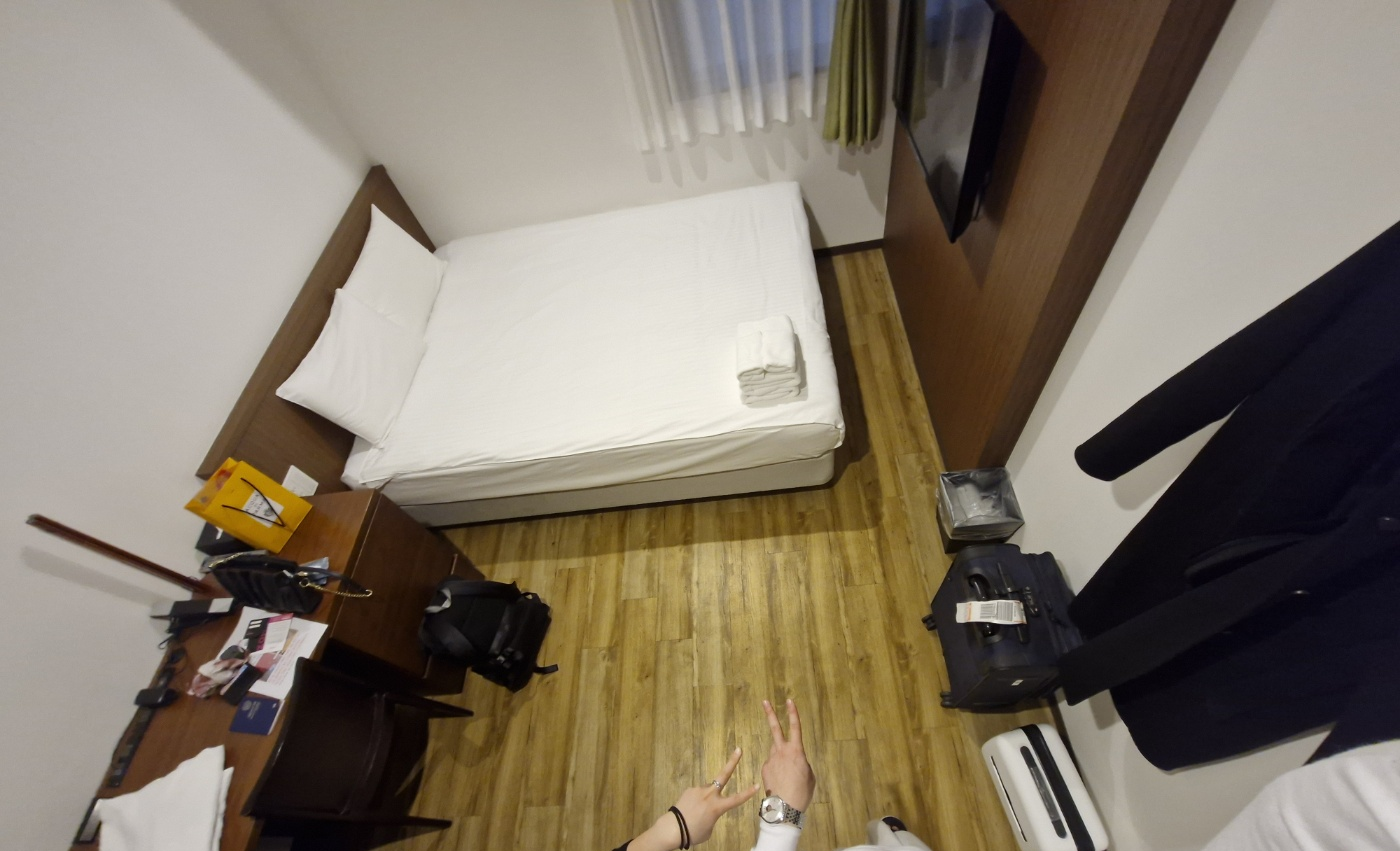 종크 하카타 숙소 후기