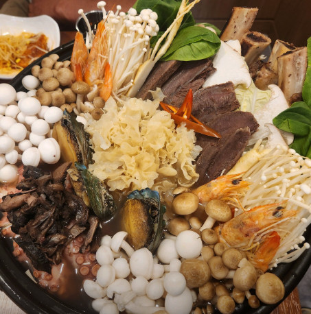 생생정보 고수의부엌 코다리조림 황제전골 아산 맛집