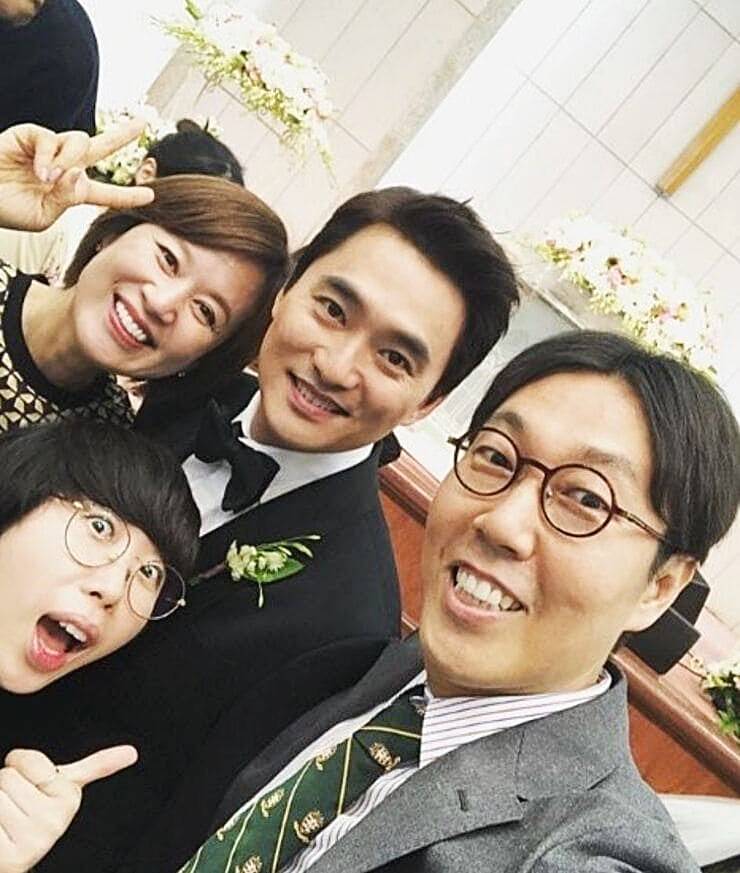 배우-김석훈-부인-결혼