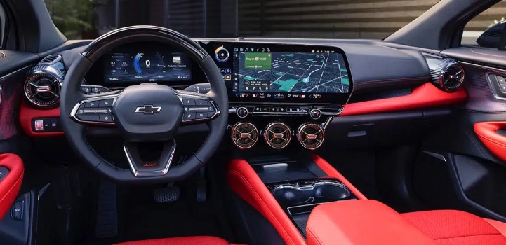 쉐보레 블레이저 EV SS 출시일, 가격, 성능 및 주행거리