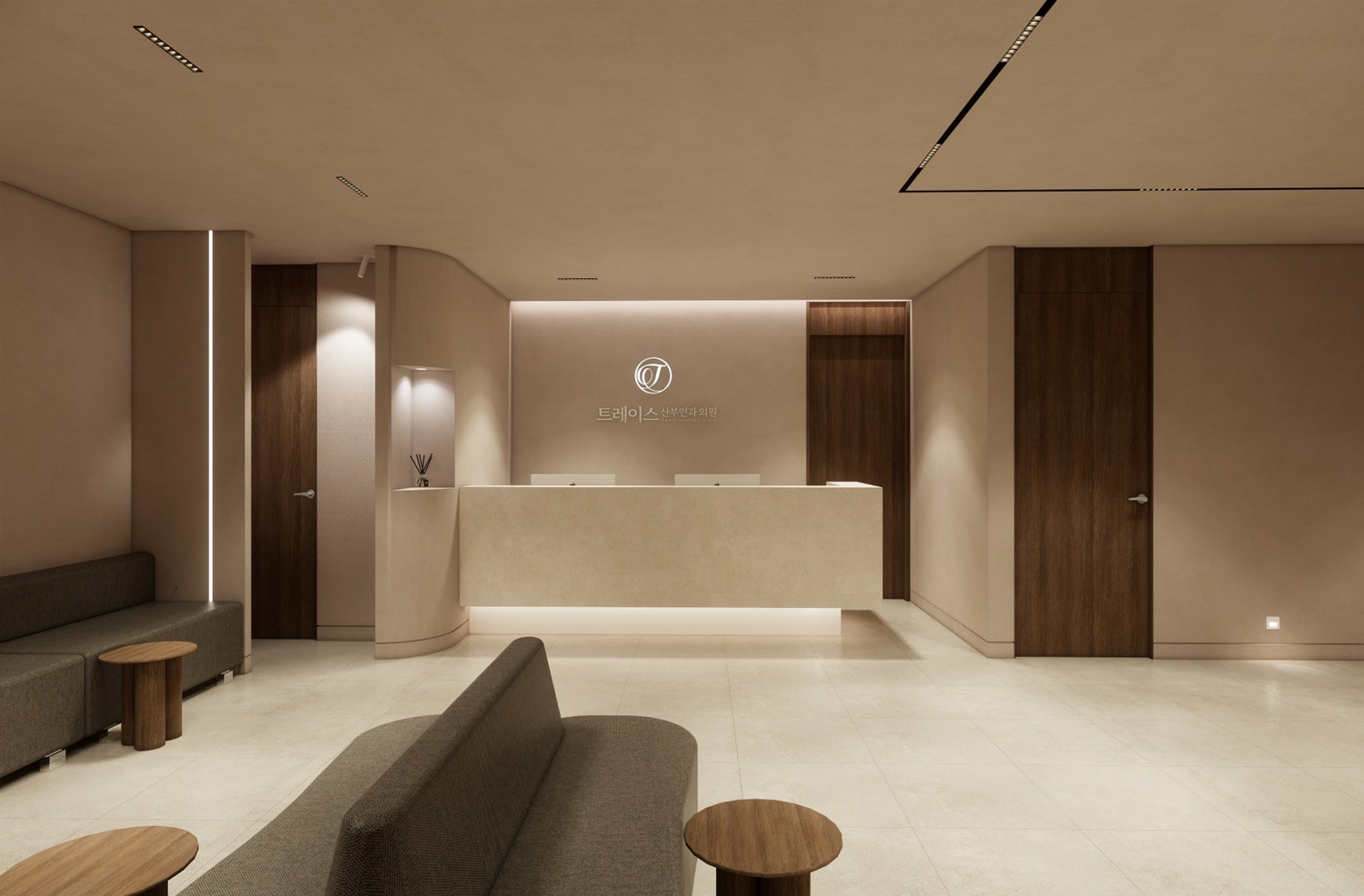 병원인테리어레이아웃