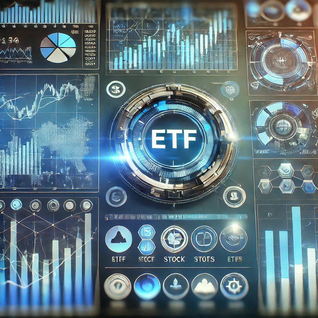 ETF 투자, 장기 투자, ETF 포트폴리오, 미국 ETF, 국내 ETF, 배당 ETF, 레버리지 ETF, S&amp;P500 ETF, 나스닥 ETF, 안전한 투자