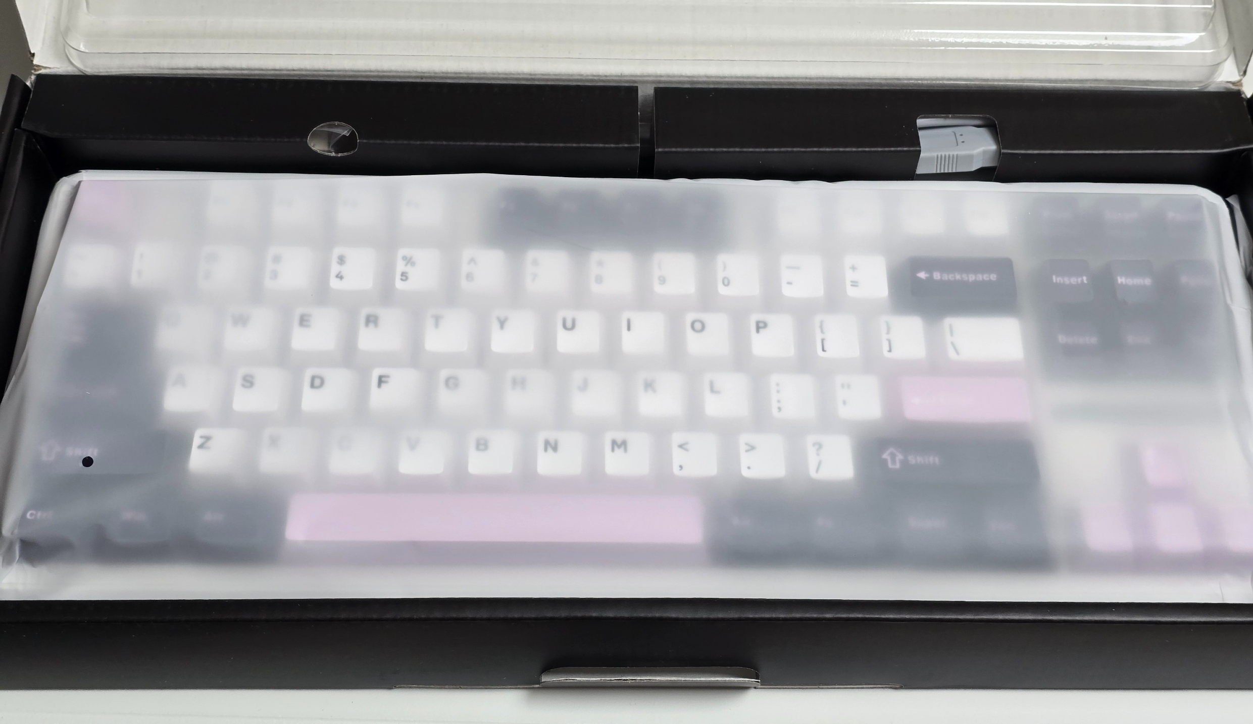 F87 Pro 박스 오픈