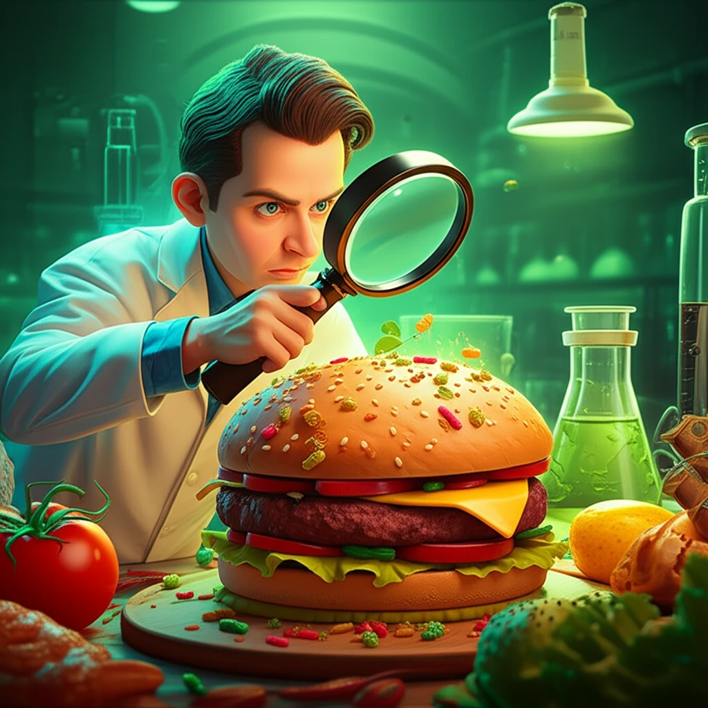 식중독 발생 원인 추적: 역학조사 절..