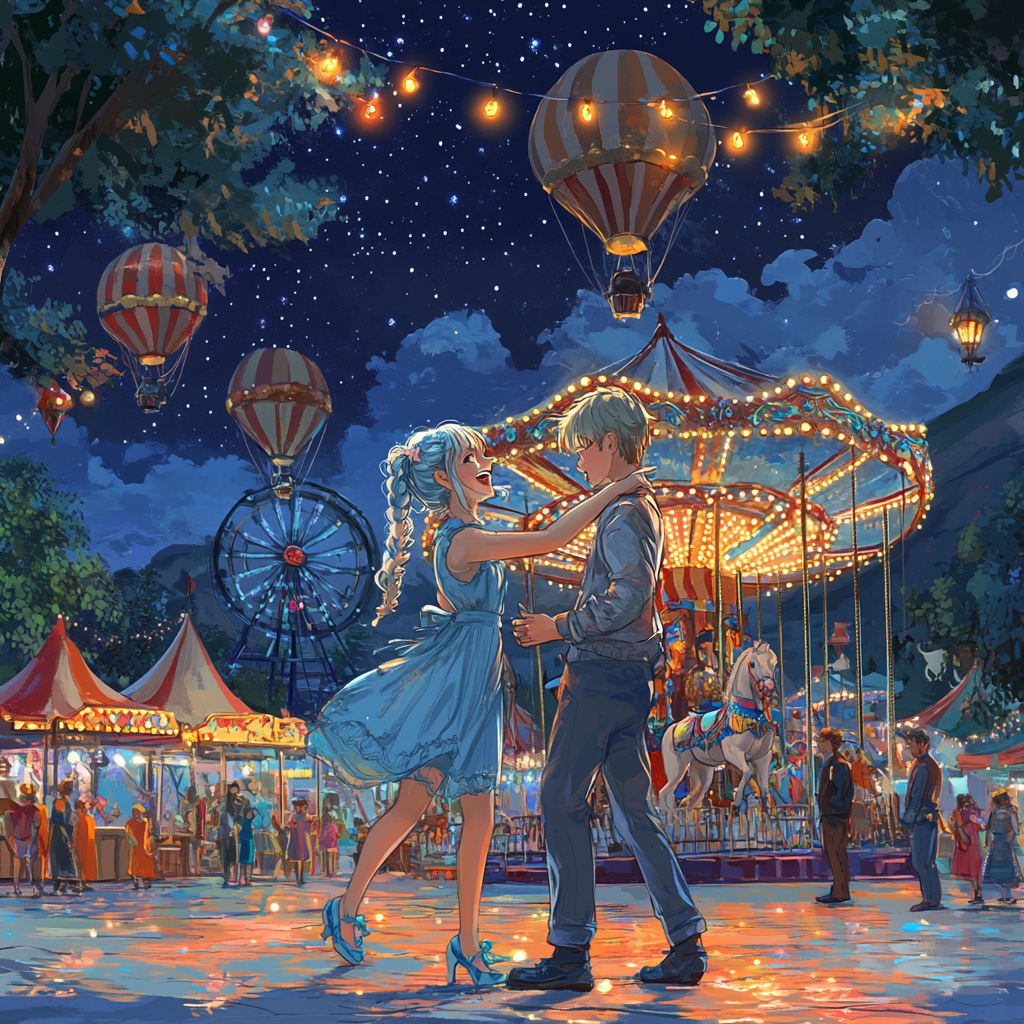 바다와 항구의 낭만, 유럽 감성 가득한 축제