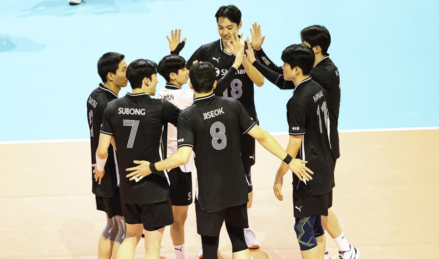 대한민국-vs-태국