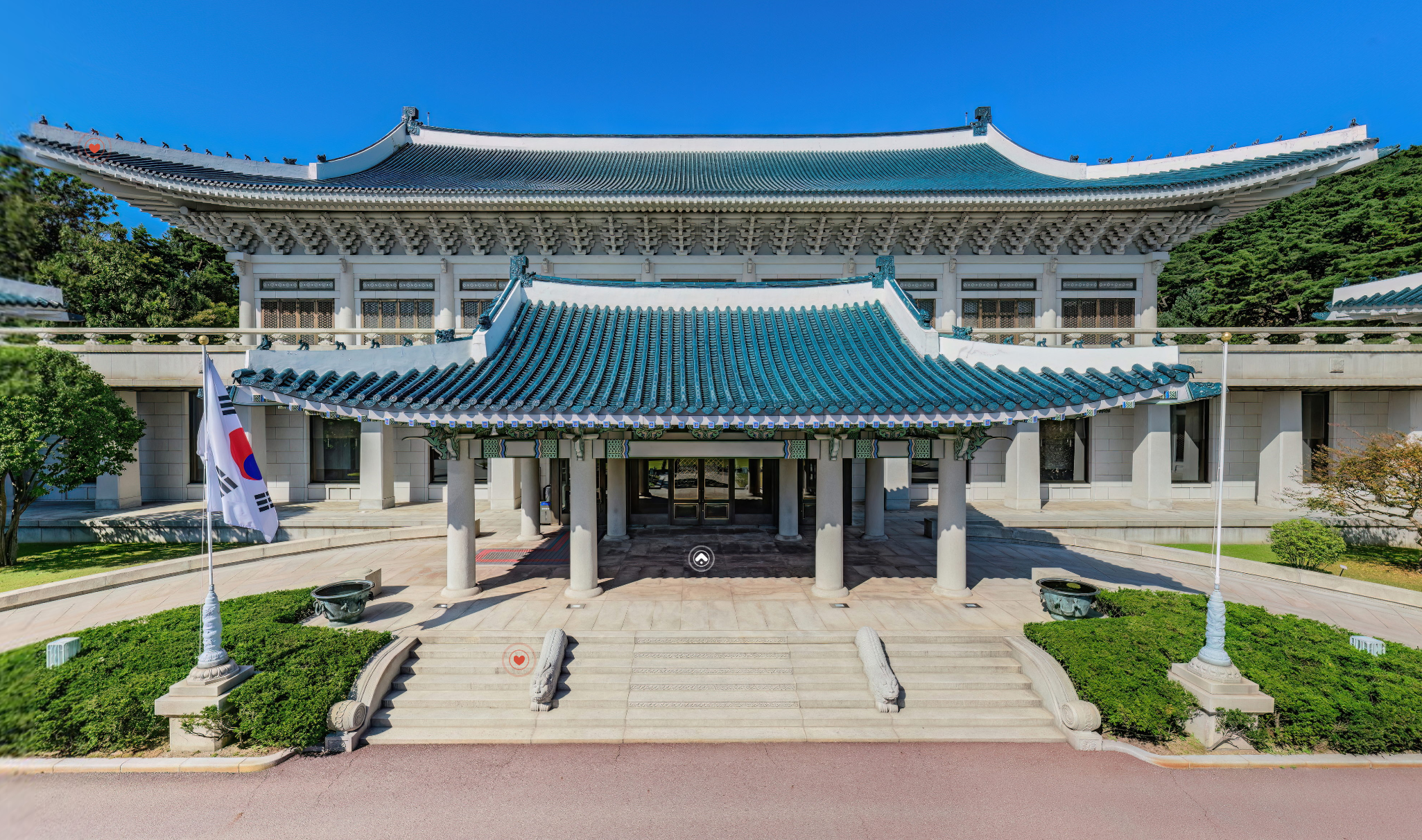 청와대-관람-주차장-정보-사진