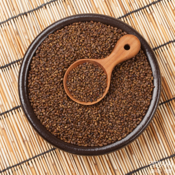 결명자차 끓이는 방법