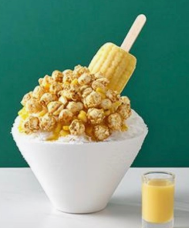 투썸플레이스 인기빙수 추천 BEST 5