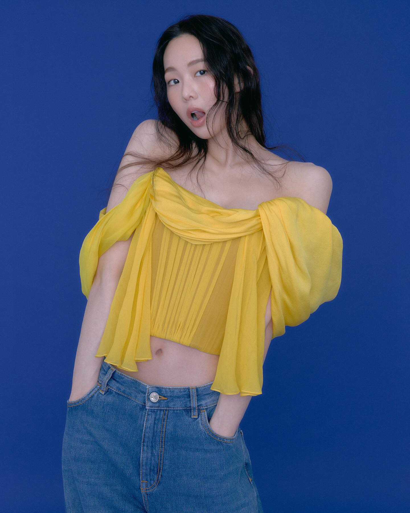 금새록 프로필