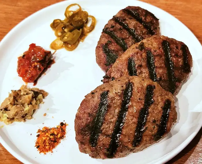 생방송 투데이 전주 객사 웨리단길 숯불 햄버그 스테이크 맛집