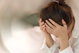 균형 감각 상실