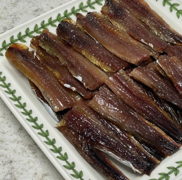 극한직업-과메기와김-