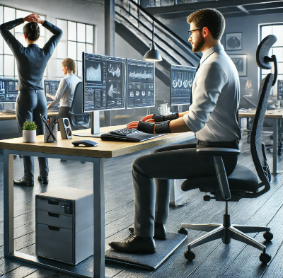 손목 터널 증후군 예방법 관련 이미지