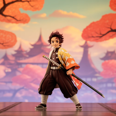 귀멸의 칼날 애니 시즌별 상세 정보 - 무한성편 포스터 이미지