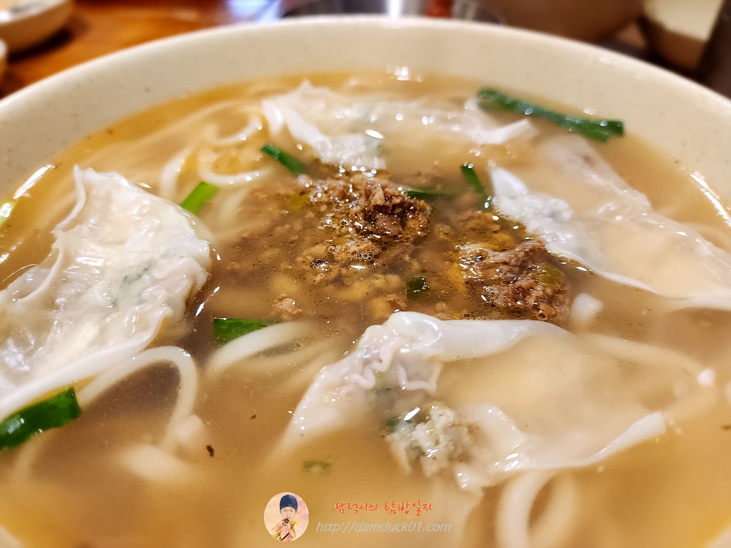 칼국수