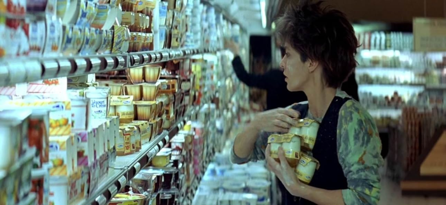 니키타 (1990) 줄거리