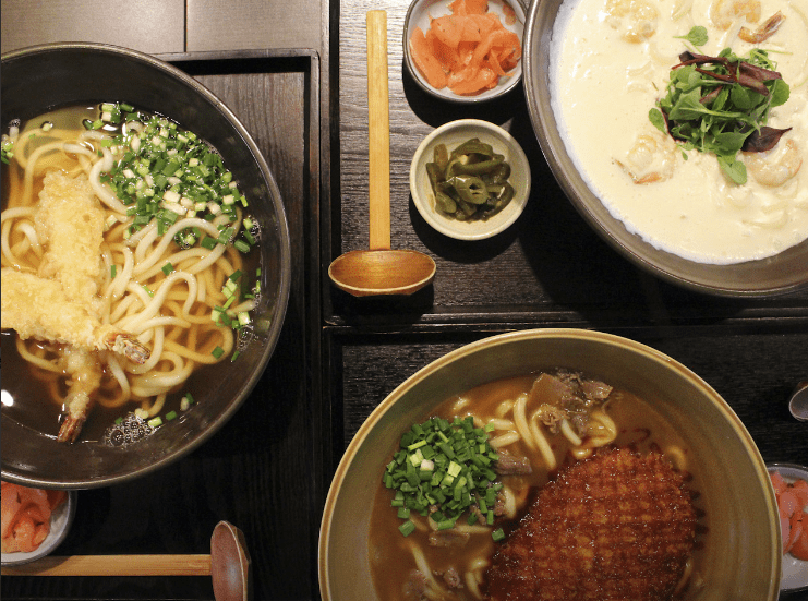 야탑 맛집 &quot;수타우동 겐 본점&quot; 음식사진