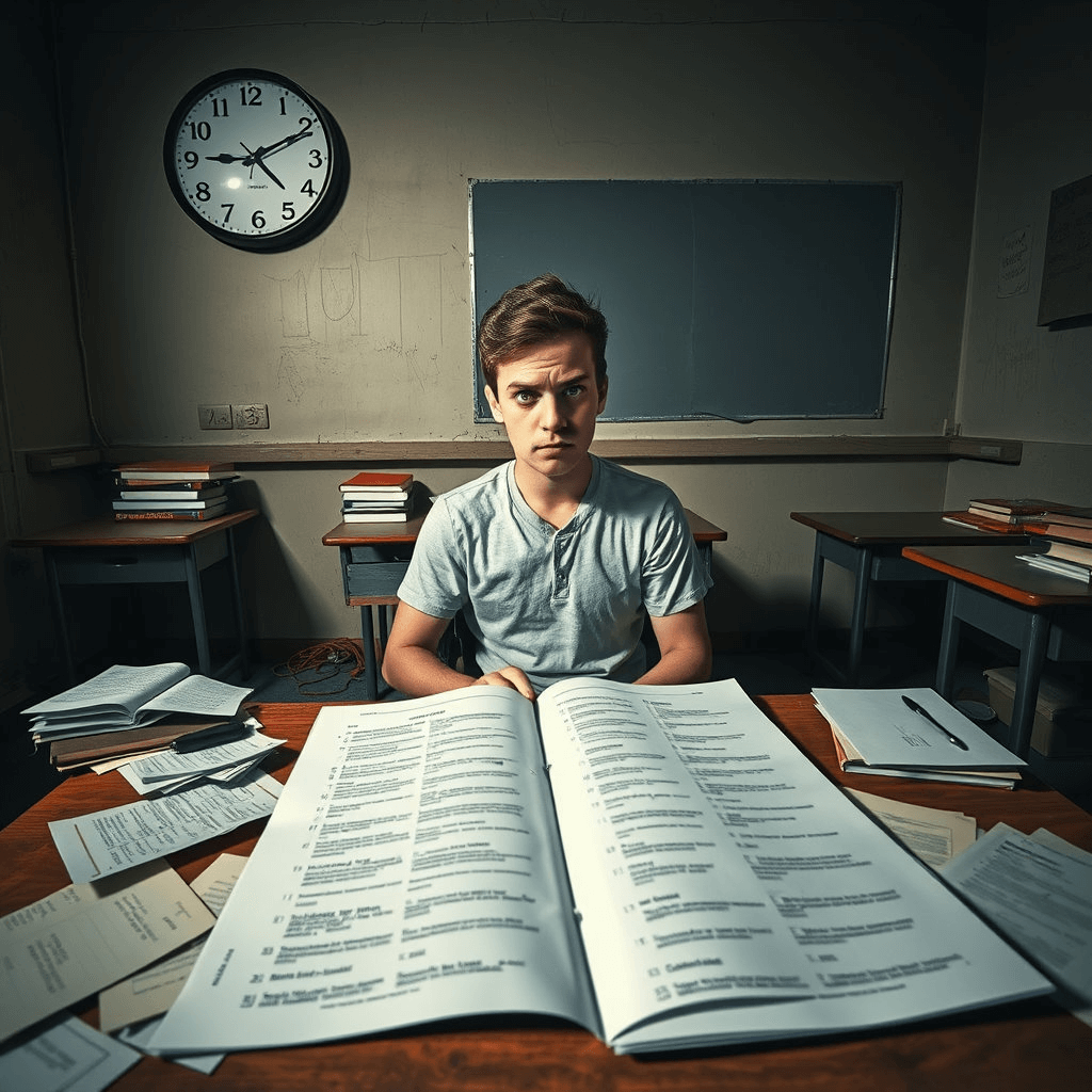 무서운 꿈 해몽