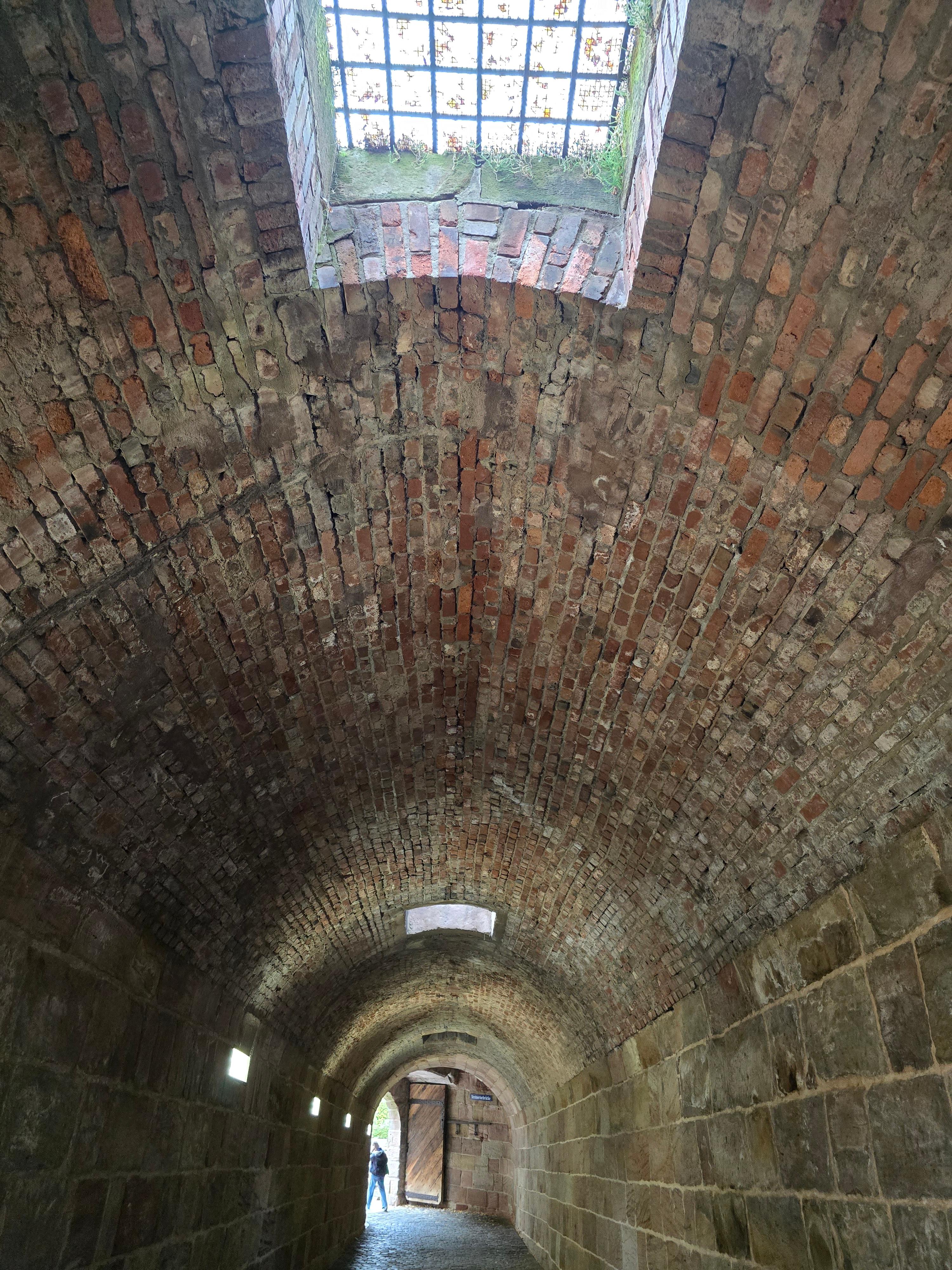 뉘른베르크 성 내부