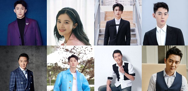 [중드 다시보기 추천] 타종화광중주래 : 불길 속에서 온 그대 결말, 37화 38화 39화 40화 줄거리, 등장인물 황징위 장정의 장릉혁 왕자기