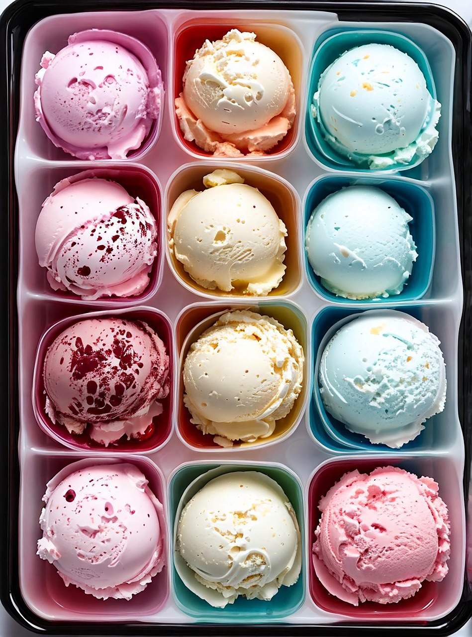 이탈리아 젤라토 (젤라또) 만들기! 부드럽고 진한 아이스크림 레시피 공개