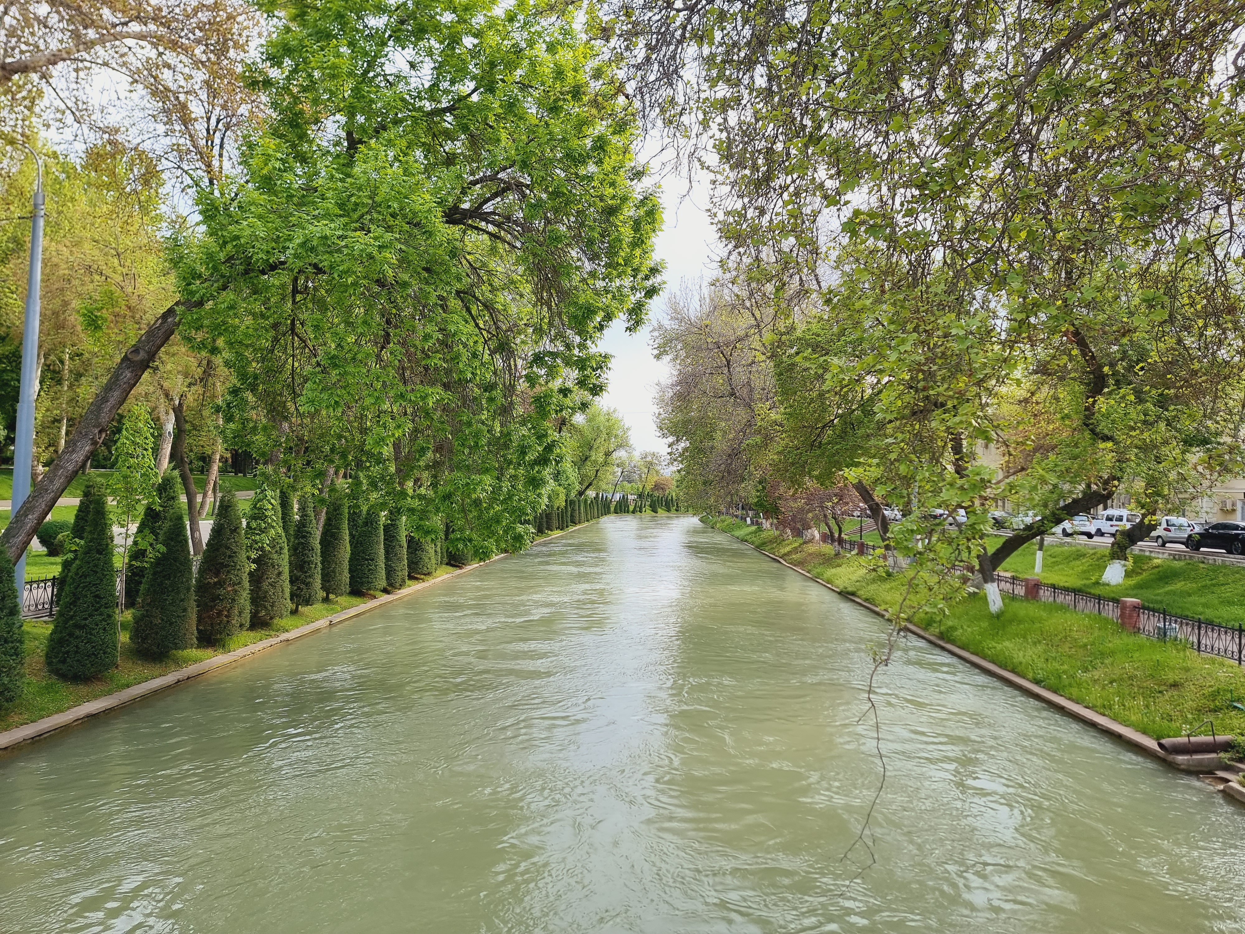 공원 주변 이모저모