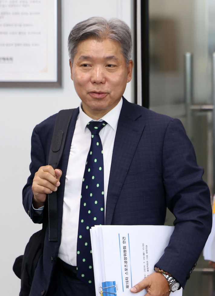 이영진 스포츠공정위원회 위원장