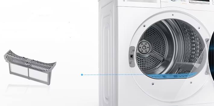 건조기 필터 청소방법