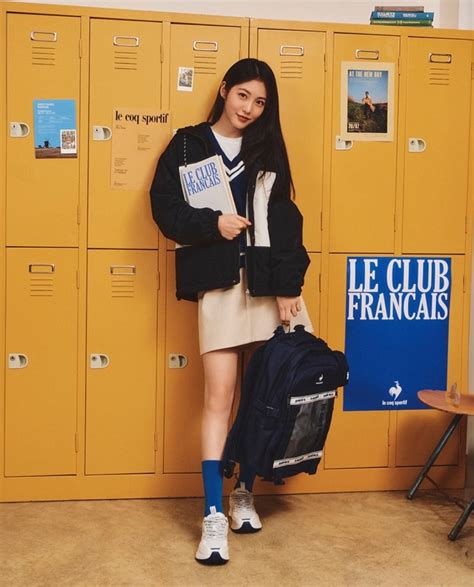 캠퍼스룩 관련 사진