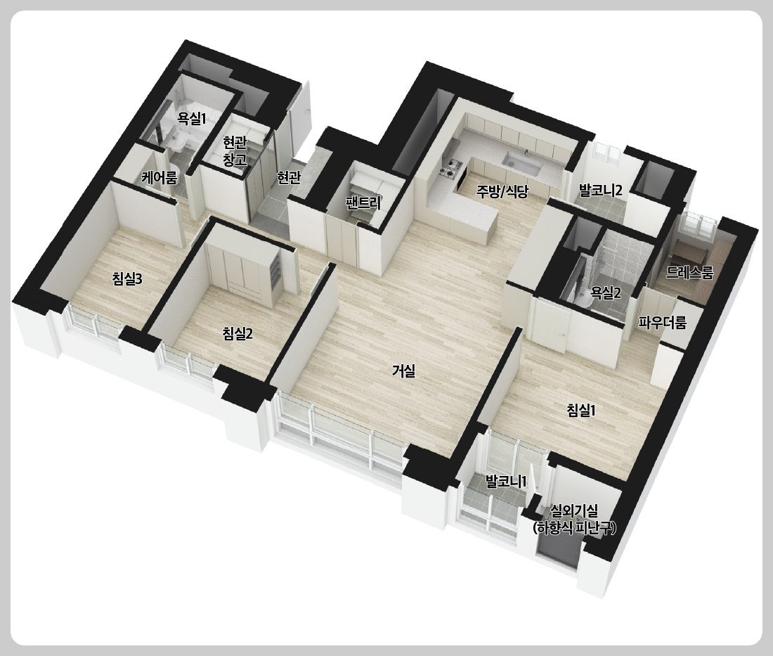 경기도 의정부시 10월 분양 '더샵 의정부역 링크시티' 일반분양 청약 정보 (일정, 분양가, 입지분석)