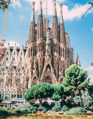 스페인 추천 여행지