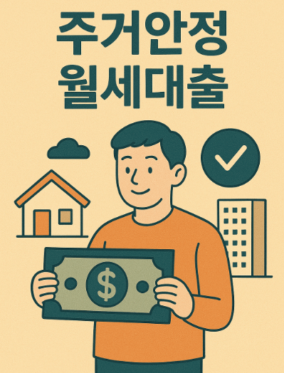 주거안정 월세대출