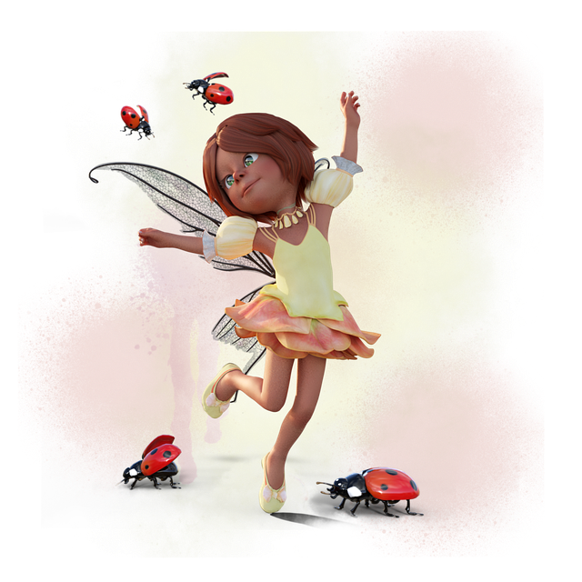 구더기 꿈해몽 애벌레 꿈해몽 송충이 꿈