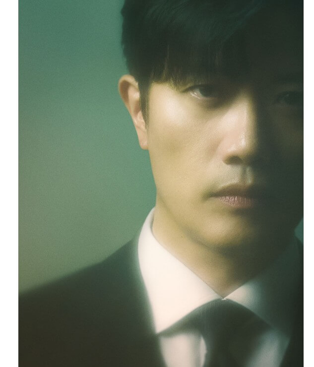 남중도 인물 포스터