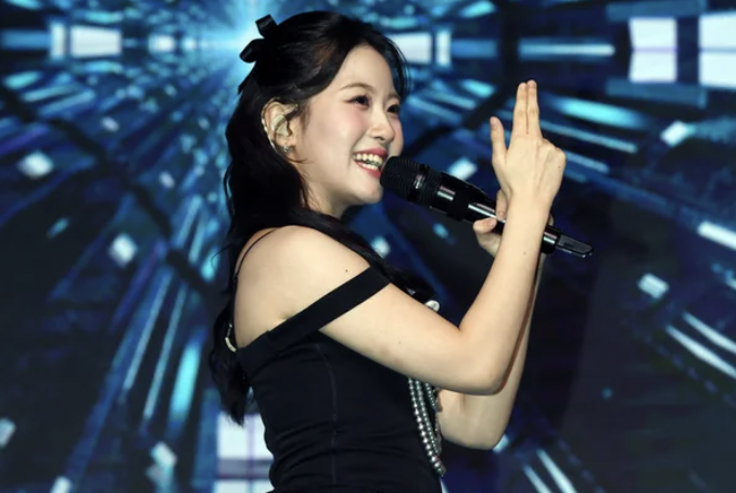 가수 오유진