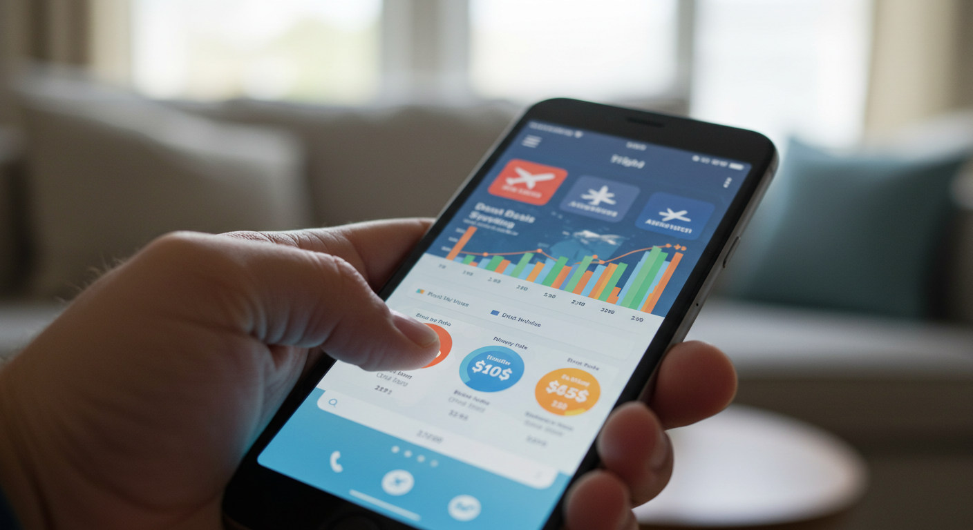 항공권 예약 완벽 가이드 관련 이미지