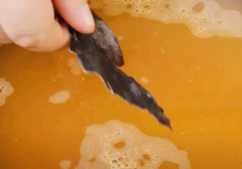 다시마도 넣으시오