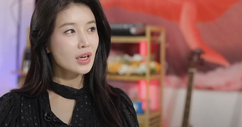 탈북 가수 김소연