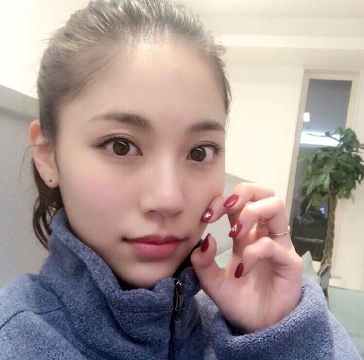 한일 혼혈 배우 미즈사와 에레나