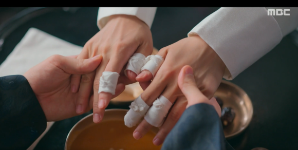 이강에는 달이 흐른다 9회 줄거리(5)