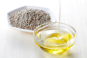 들기름 효능 부작용