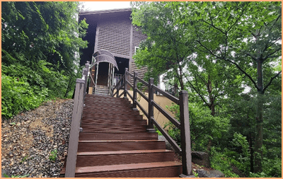 숲나들e 홈페이지 자연휴양림 예약