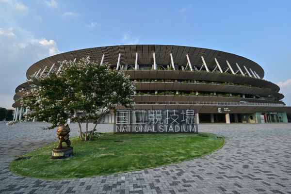 도쿄 국립경기장