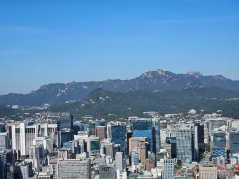 남산타워전망대-남산타워입장료할인