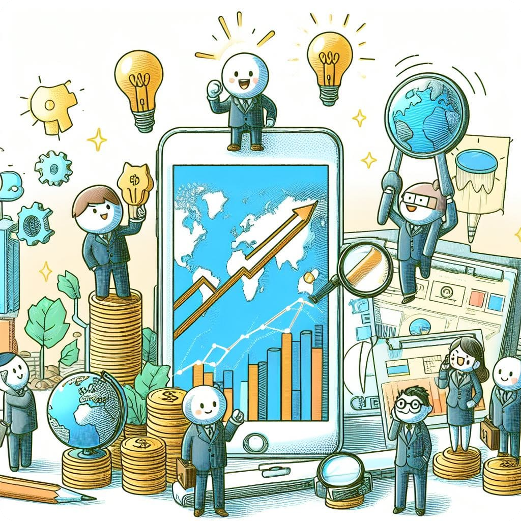 Business expansion strategy