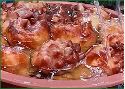 통영어부장터 축제 메뉴, 주차장과 교통정보