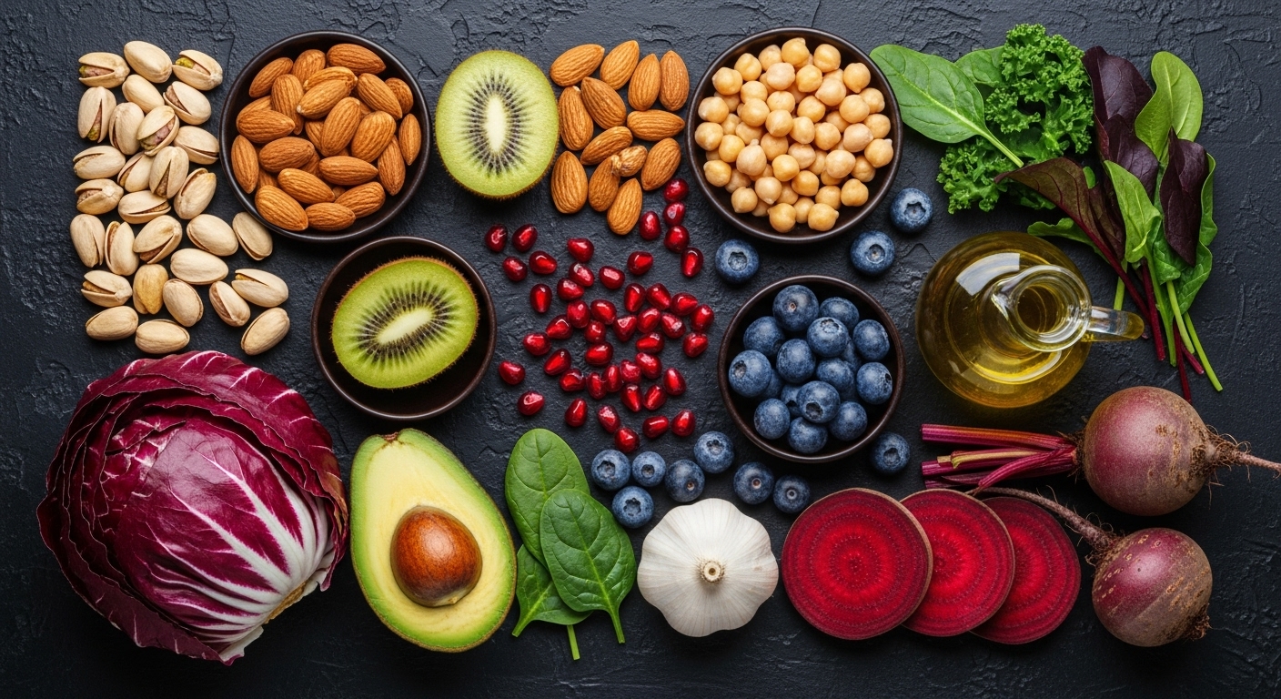 전립선암에좋은음식차