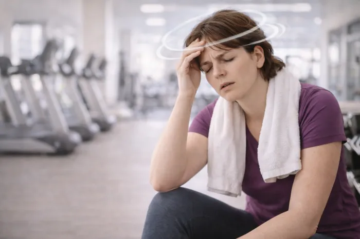 어지럼증의 원인